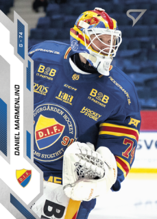 25-26 SHL - Daniel MARMENLIND č. 334