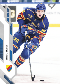 25-26 SHL - Hugo BLIXT č. 335