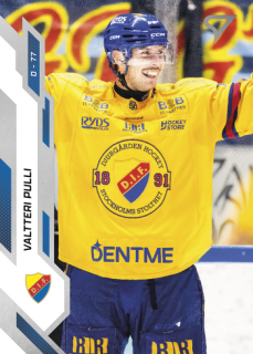 25-26 SHL - Valtteri PULLI č. 338