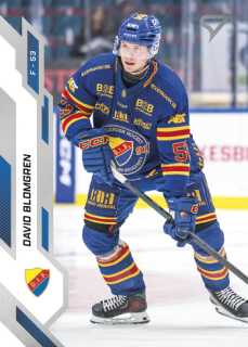 25-26 SHL - David BLOMGREN č. 339