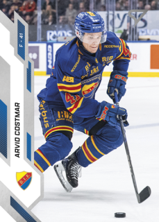 25-26 SHL - Arvid COSTMAR č. 340
