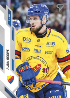 25-26 SHL - Albin GREWE č. 341
