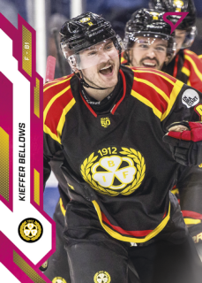 25-26 SHL - Kieffer BELLOWS č. 263 Crimson Pink