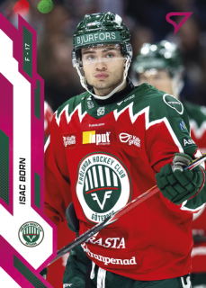 25-26 SHL - Isac BORN č. 270 Crimson Pink