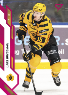 25-26 SHL - Lars BRYGGMAN č. 276 Crimson Pink