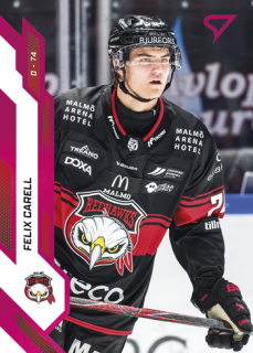 25-26 SHL - Felix CARELL č. 296 Crimson Pink