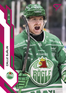 25-26 SHL - Calle SJÄLIN č. 301 Crimson Pink