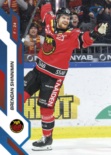25-26 SHL - Brendan SHINNIMIN č. 258 Admiral Blue