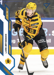 25-26 SHL - Lars BRYGGMAN č. 276 Admiral Blue