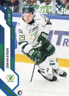 25-26 SHL - Oskar STEEN č. 282 Admiral Blue