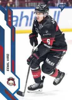 25-26 SHL - Eemil VIRO č. 297 Admiral Blue