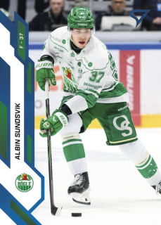 25-26 SHL - Albin SUNDSVIK č. 305 Admiral Blue