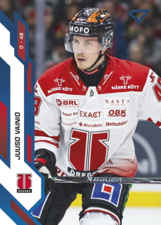 25-26 SHL - Juuso VAINIO č. 310 Admiral Blue