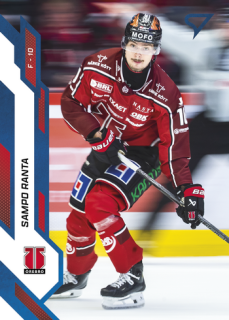 25-26 SHL - Sampo RANTA č. 312 Admiral Blue