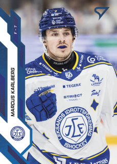 25-26 SHL - Marcus KARLBERG č. 316 Admiral Blue