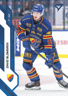 25-26 SHL - David BLOMGREN č. 339 Admiral Blue