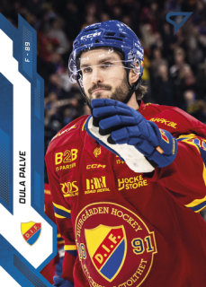 25-26 SHL - Oula PALVE č. 342 Admiral Blue
