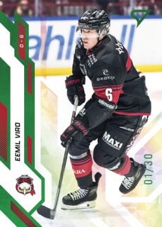 25-26 SHL - Eemil VIRO č. 297 Shamrock Green x/30