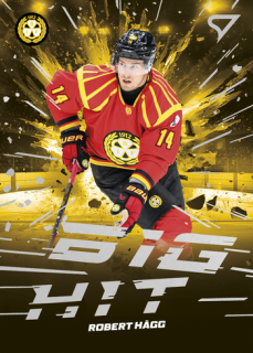 25-26 SHL - Robert HÄGG č. BB-03 Big Hit
