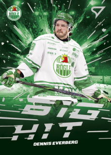 25-26 SHL - Dennis EVERBERG č. BB-12 Big Hit
