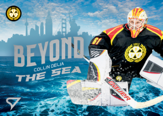 25-26 SHL - Collin DELIA č. BT-02 Beyond the Sea