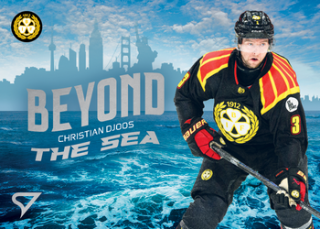 25-26 SHL - Christian DJOOS č. BT-03 Beyond the Sea