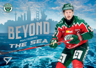 25-26 SHL - Christian FOLIN č. BT-04 Beyond the Sea