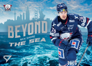 25-26 SHL - Nick SHORE č. BT-15 Beyond the Sea