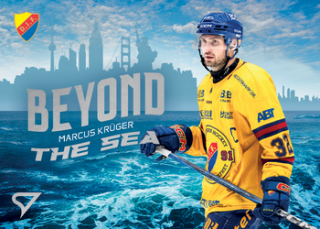 25-26 SHL - Marcus KRÜGER č. BT-18 Beyond the Sea