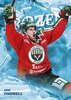 25-26 SHL - Erik THORELL č. FT-04 Frozen in Time