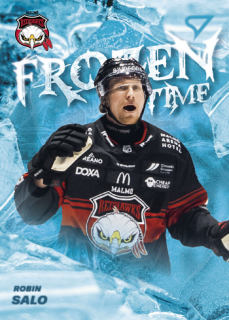 25-26 SHL - Robin SALO č. FT-10 Frozen in Time