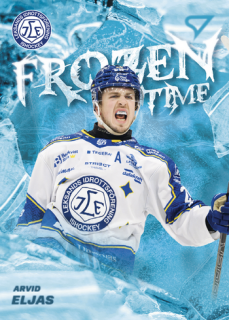 25-26 SHL - Arvid ELJAS č. FT-14 Frozen in Time