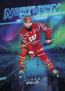 25-26 SHL - Lukas PILÖ č. NL-16 Northern Lights