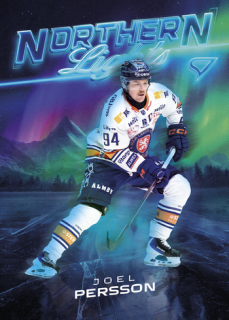 25-26 SHL - Joel PERSSON č. NL-20 Northern Lights