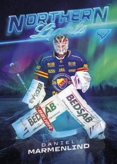 25-26 SHL - Daniel MARMENLIND č. NL-43 Northern Lights