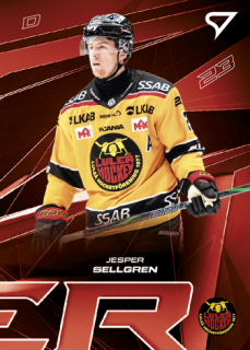 25-26 SHL - Jesper SELLGREN č. PH-003 Powerhouse