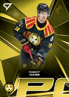 25-26 SHL - Robert HÄGG č. PH-010 Powerhouse