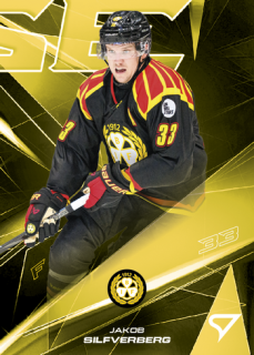 25-26 SHL - Jakob SILFVERBERG č. PH-015 Powerhouse