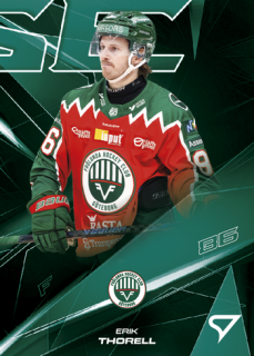 25-26 SHL - Erik THORELL č. PH-024 Powerhouse
