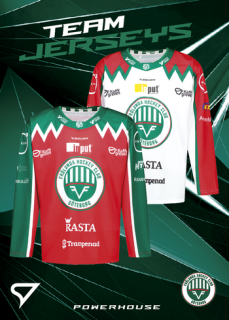 25-26 SHL - Team Jerseys č. PH-025 Powerhouse