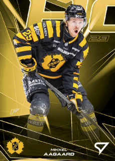 25-26 SHL - Mikkel AAGAARD č. PH-031 Powerhouse
