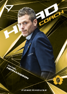 25-26 SHL - Daniel HERMANSSON č. PH-035 Powerhouse