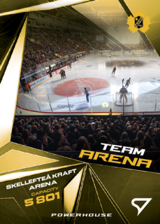 25-26 SHL - Skelleftea Kraft Arena č. PH-036 Powerhouse