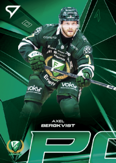25-26 SHL - Axel BERGKVIST č. PH-037 Powerhouse