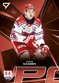 25-26 SHL - Linus NÄSSÉN č. PH-046 Powerhouse