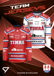 25-26 SHL - Team Jerseys č. PH-052 Powerhouse