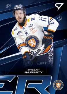 25-26 SHL - Brogan RAFFERTY č. PH-057 Powerhouse