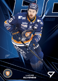 25-26 SHL - Lucas ELVENES č. PH-058 Powerhouse