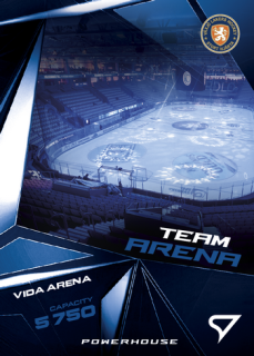 25-26 SHL - Vida Arena č. PH-063 Powerhouse
