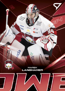 25-26 SHL - Marek LANGHAMER č. PH-065 Powerhouse